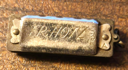 Harmonicas hotz germany - fr,