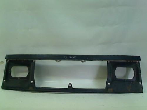 Face avant citroen - citroen, c35