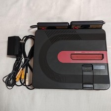 Console Sharp Twin Famicom