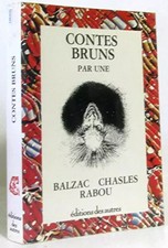 Contes bruns par une tête à