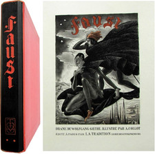 SECOND FAUST 1938 Johann