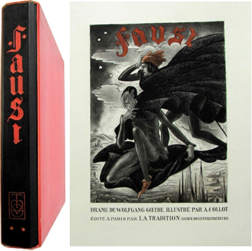 Second faust 1938 johann - 1938,