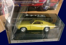 FORD '70 MUSTANG BOSS 302 -