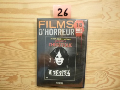 Dvd exorciste ii - :, l'