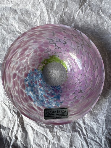 Coupelle verre artisanal - coupelle, en