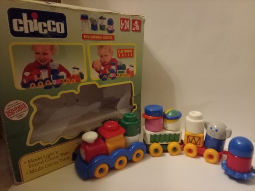 Chicco educational blocks - chicco,