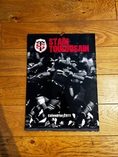 Calendrier Stade toulousain