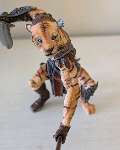 Papo mutant tiger pre - papo,