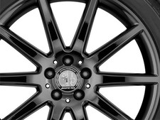 Protection jantes AMG Lot de 4