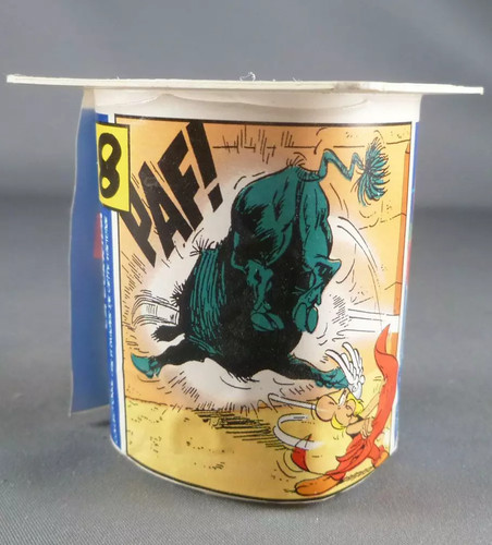 Asterix pot de - pot,