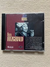 Ella Fitzgerald-jazz and blues