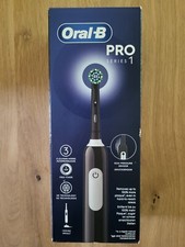 Oral-B Pro Series 1 Brosse à Dents Électrique Rechargeable Noir 