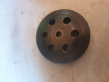 cloche embrayage D107mm pour scooter mbk booster nitro ovetto stunt bws neos 50c