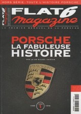 FLAT 6 HS 2015 HS4 PORSCHE LA