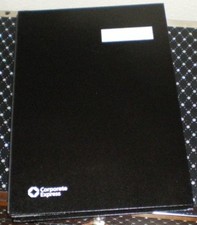 PARAPHEUR - TRIEUR  A4 Noir 18