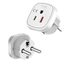 Adaptateur Prise USA vers France Adaptateur USA vers France Adaptateur Prise ...