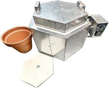 FOUR VITRIGRAPHE SURCHARGÉ