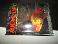 **cr Revue Aquarama n°83 Poissons Tropheus - Labridés - Hippuris Vulgaris 