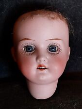 Ancienne Tête De Poupée Heubach Koppelsdorf 250 12/0 7 Cm