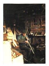 ANNONAY (01) ATELIER du SCULPTEUR de CANNES & de MANCHES à outils