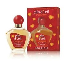 Eau de toilette BOURJOIS Paris CLIN D'OEIL parfum Passionnée 75 ml