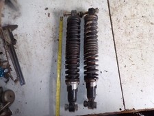 amortisseurs 340mm sebac peugeot 80 TXE mobylette 9525