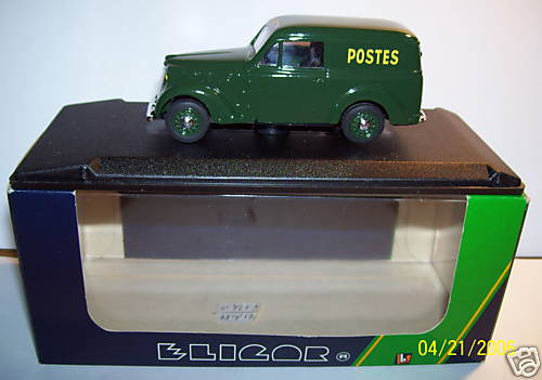 Rare eligor lbs - lbs, renault