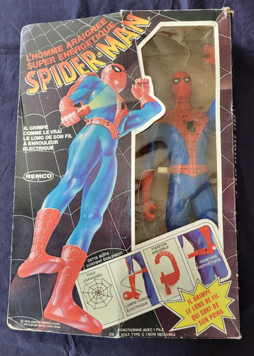Spider man vintage - spider,