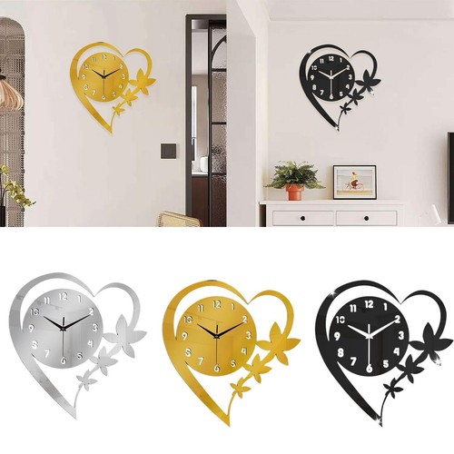 Horloge murale acrylique - murale,