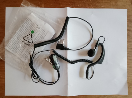 Micro casque midland a21m avec - midland,
