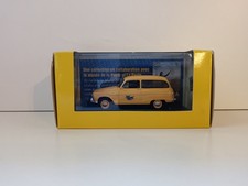 Simca Aronde P60 Ranch 1962 Musée de La Poste Atlas 1/43