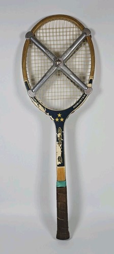 Raquette tennis vintage - 🍀raquette, de