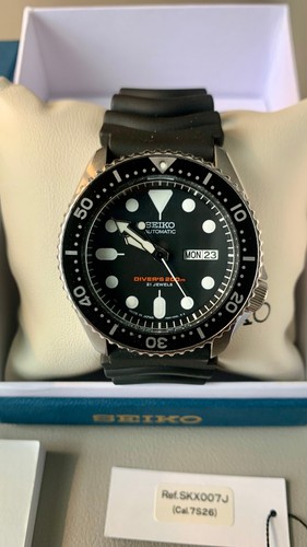 Seiko skx007j1 - seiko,