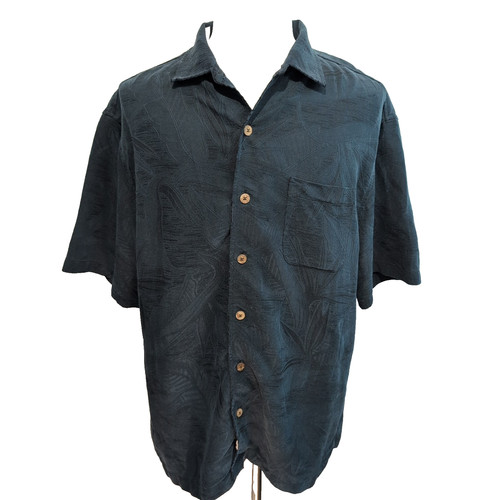 Chemise hawaïenne caribbean - chemise,