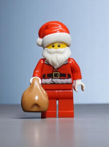 Figurine lego père noël - lego,