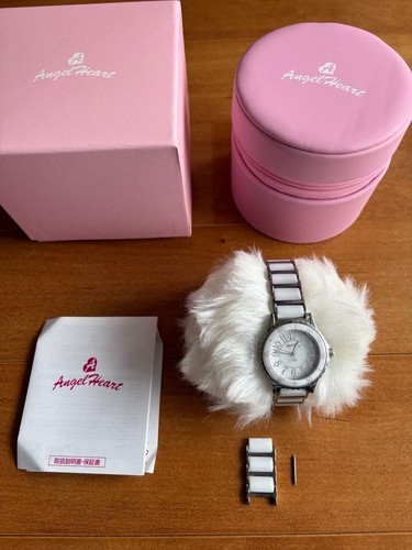 Montre quartz angel heart - angel,
