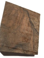 1X Noyer Racine Bois Veinage