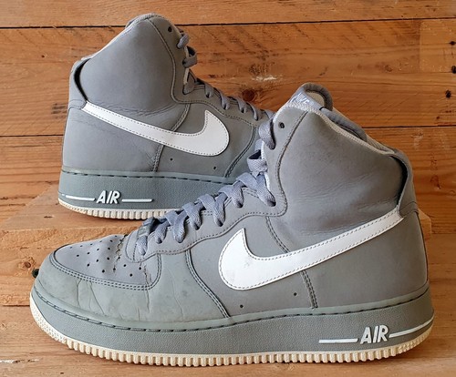 Nike air force - 1, suede