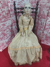 Grande poupée salon boudoir