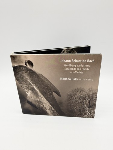 Bach goldberg variations - bach,