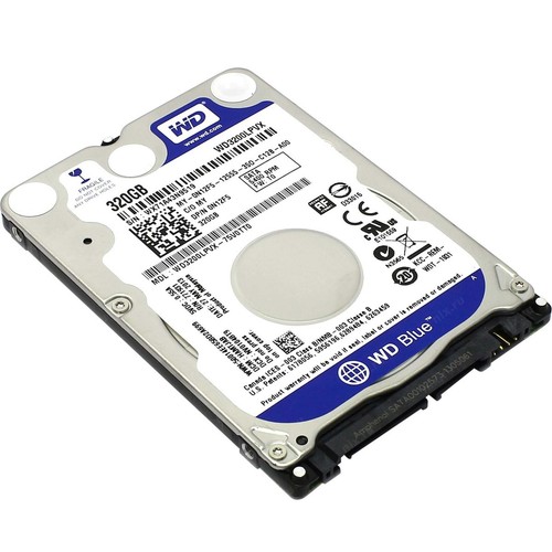 Disque dur 320gb western - dur,
