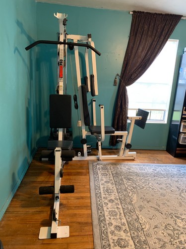 Weider pro 9925 - weider, home