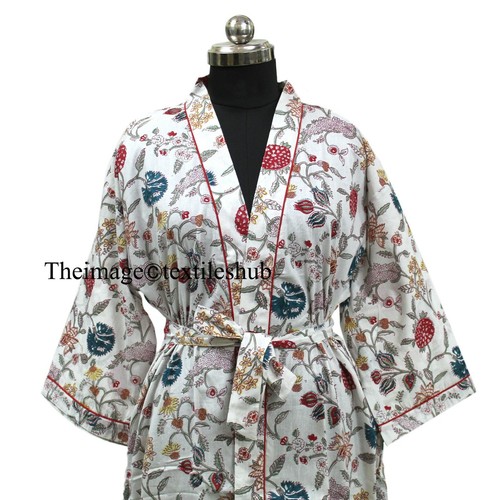 Robe chambre kimono pour - robe,