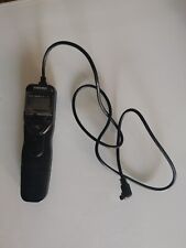 Yongnuo Canon Remote Shutter Release Interval Timer Lapse mc-36/B LCD 