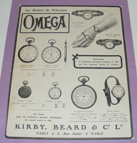 B1208 omega watch - b1208/omega,