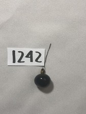 Crystal Chandelier Part 48 Pcs  20-24 Mm Dark Amber Ball