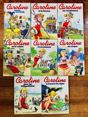 Lot albums caroline - lot,