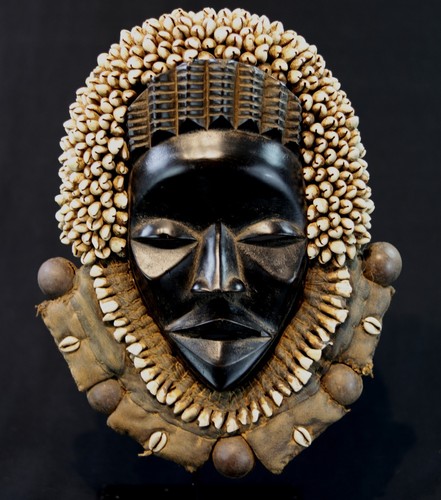 Art africain tribal masque - africain,