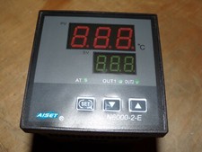 AISET N6000-2-E régulateur de température pour machine presse a chaud