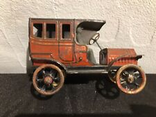 voiture tole C R charles